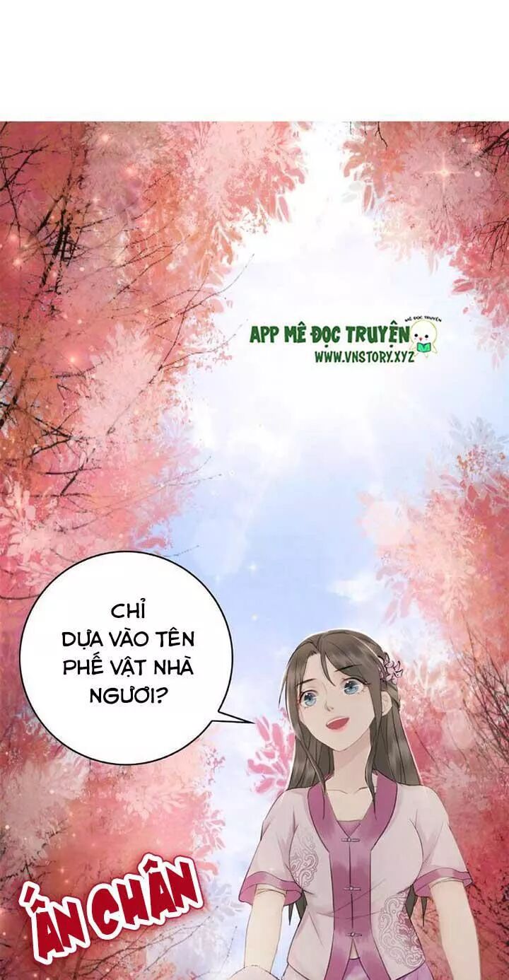 cực phẩm phế vật tiểu thư chapter 33 21