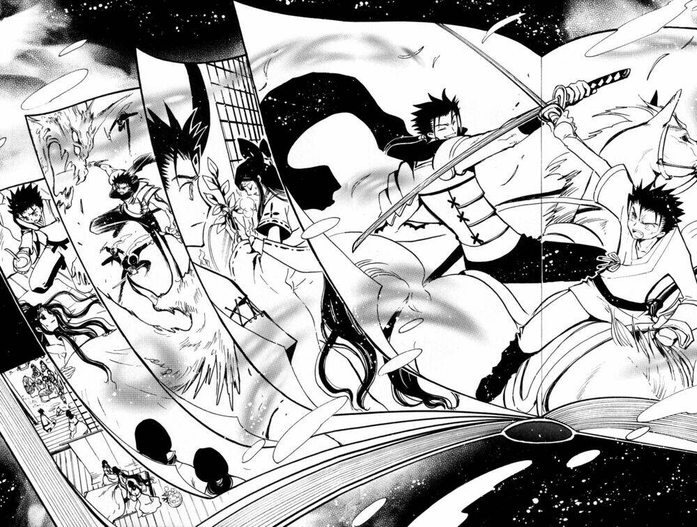 huyền thoại đôi cánh chapter 94 10