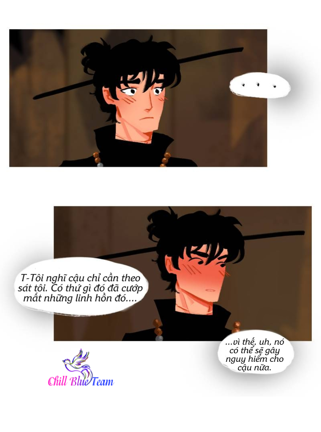 thần chết và kẻ chờ đợi chapter 5 47