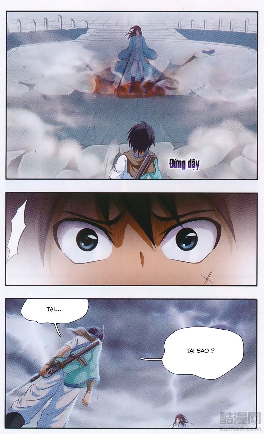 thần võ tướng tinh lục chapter 23 11