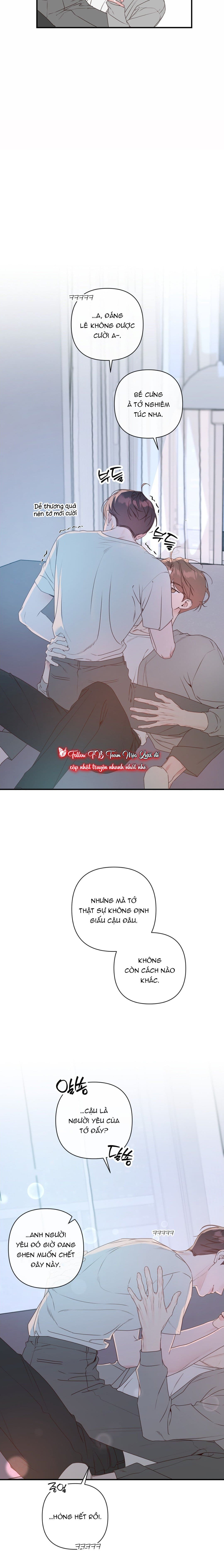 đừng bận tâm, em yêu chapter 67 21