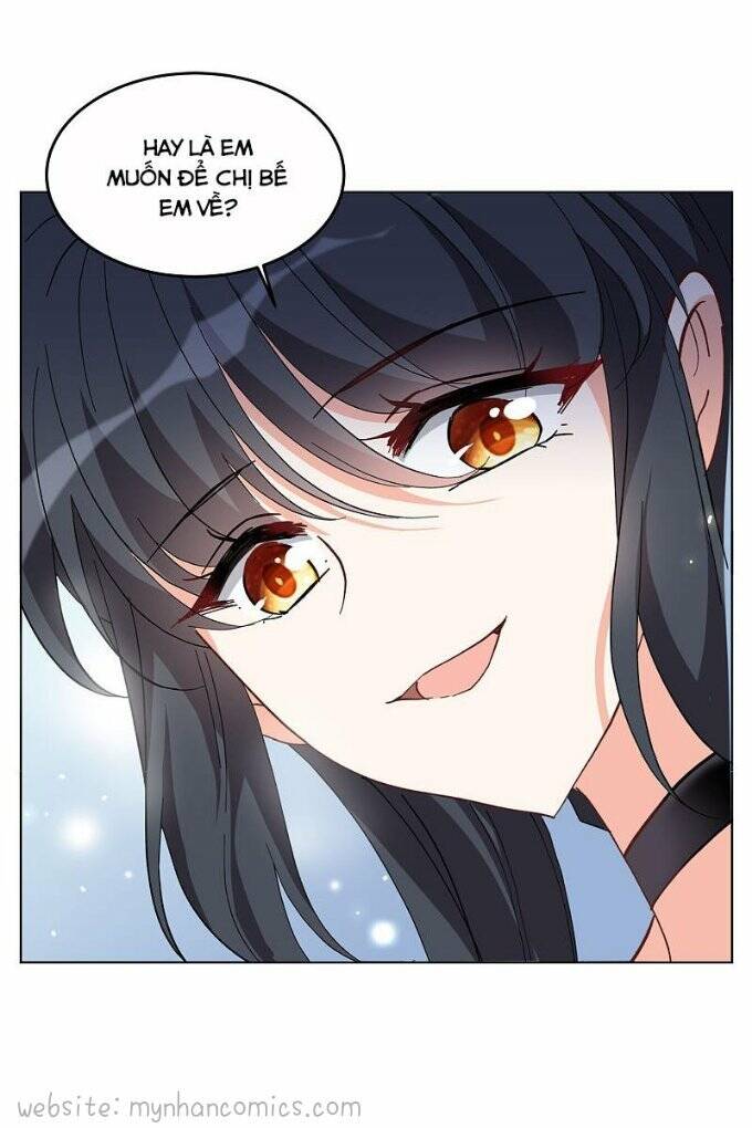 cô ấy đến rồi, xin nằm xuống! chapter 108 17