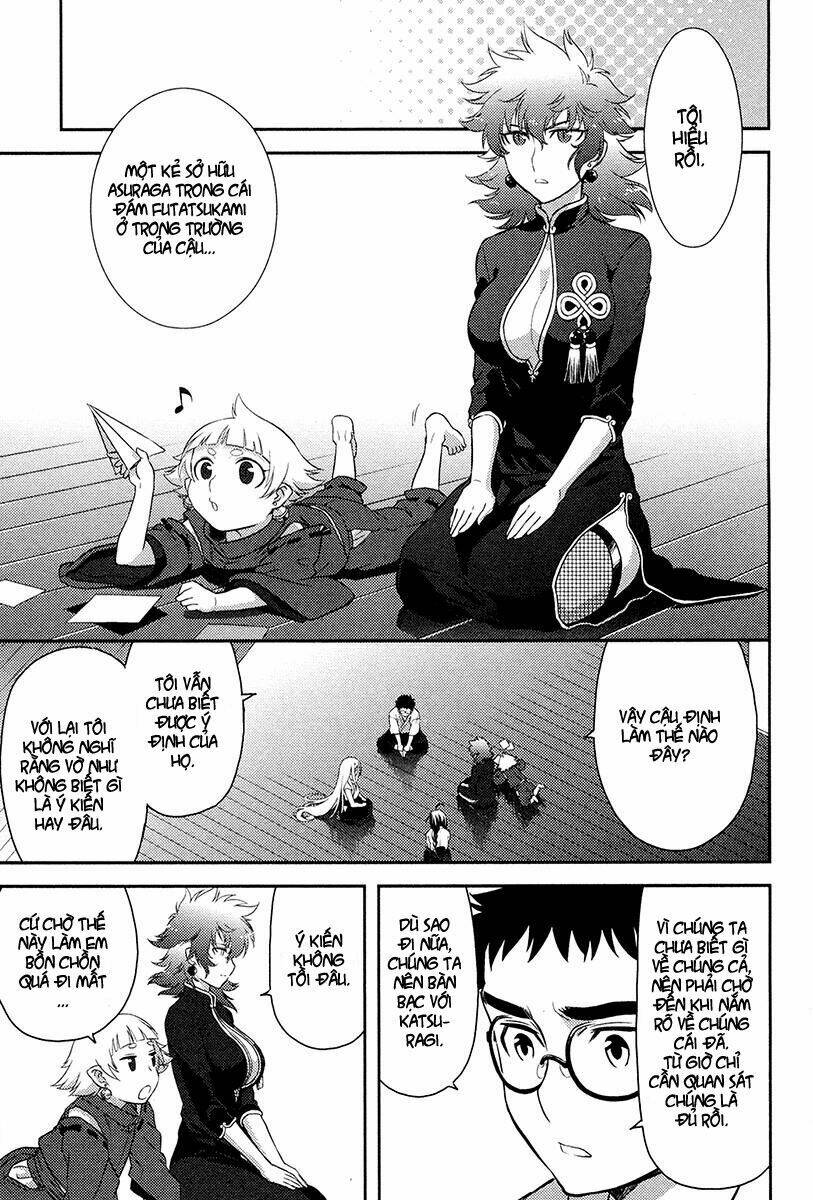 kandachime chapter 26 29