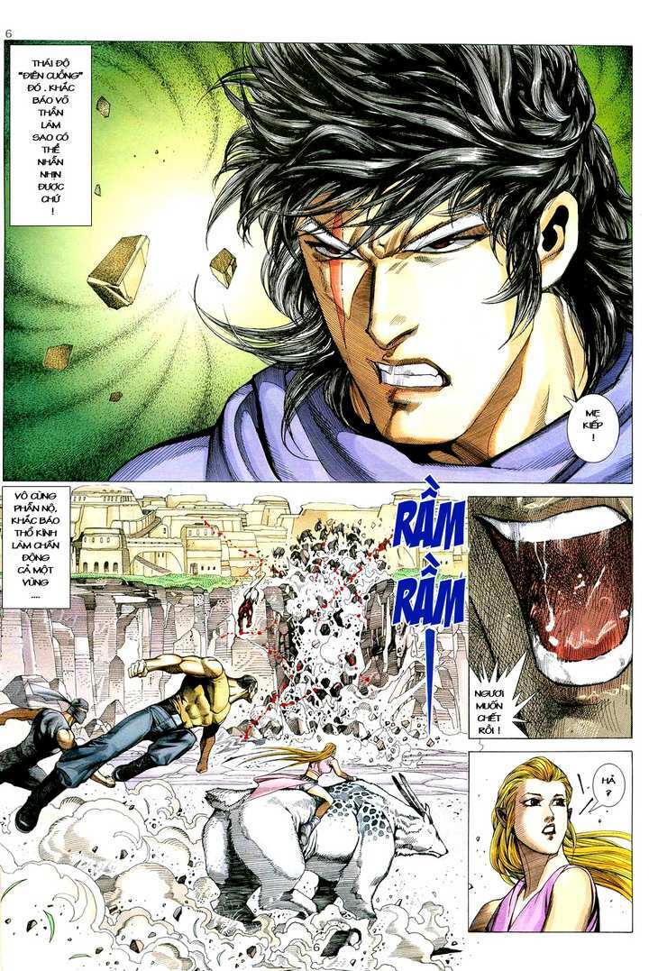 võ thần chapter 75 6