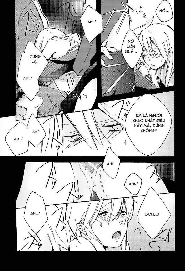 soul eater dj collection chapter 7 22