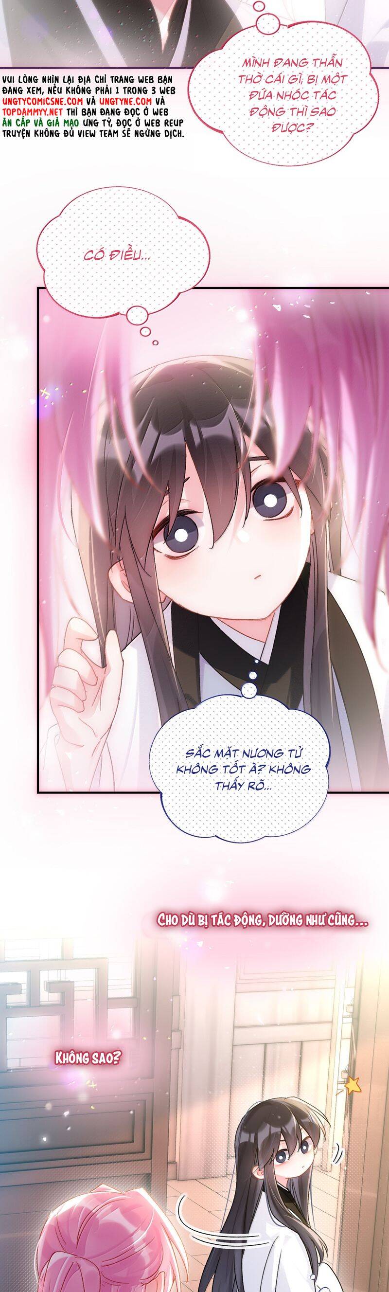 tôi phải làm một kẻ đại xấu xa chapter 161 22