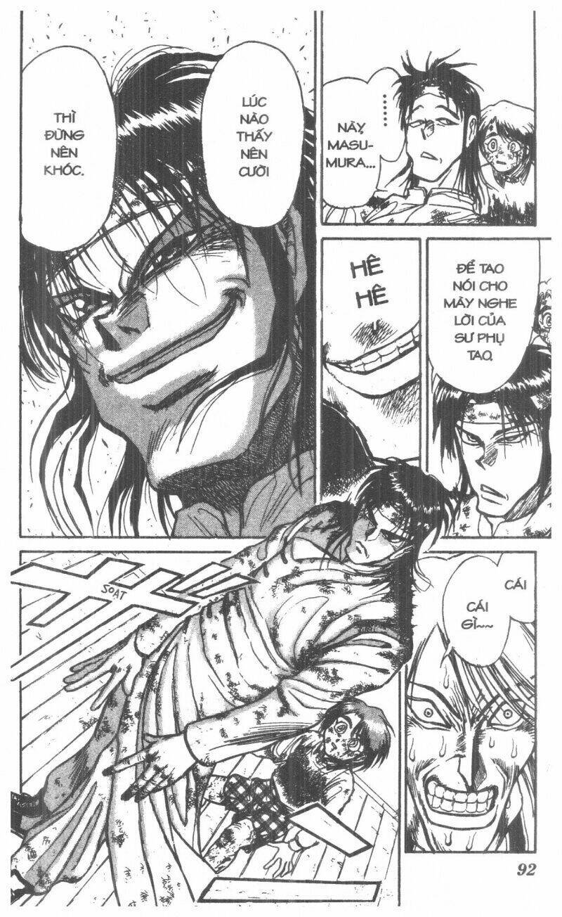 karakuri circus - gánh xiếc quái dị chapter 3 92