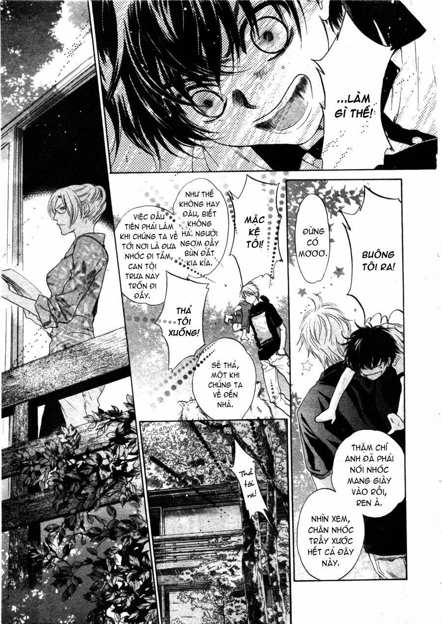 người yêu siêu cấp chapter 1 21