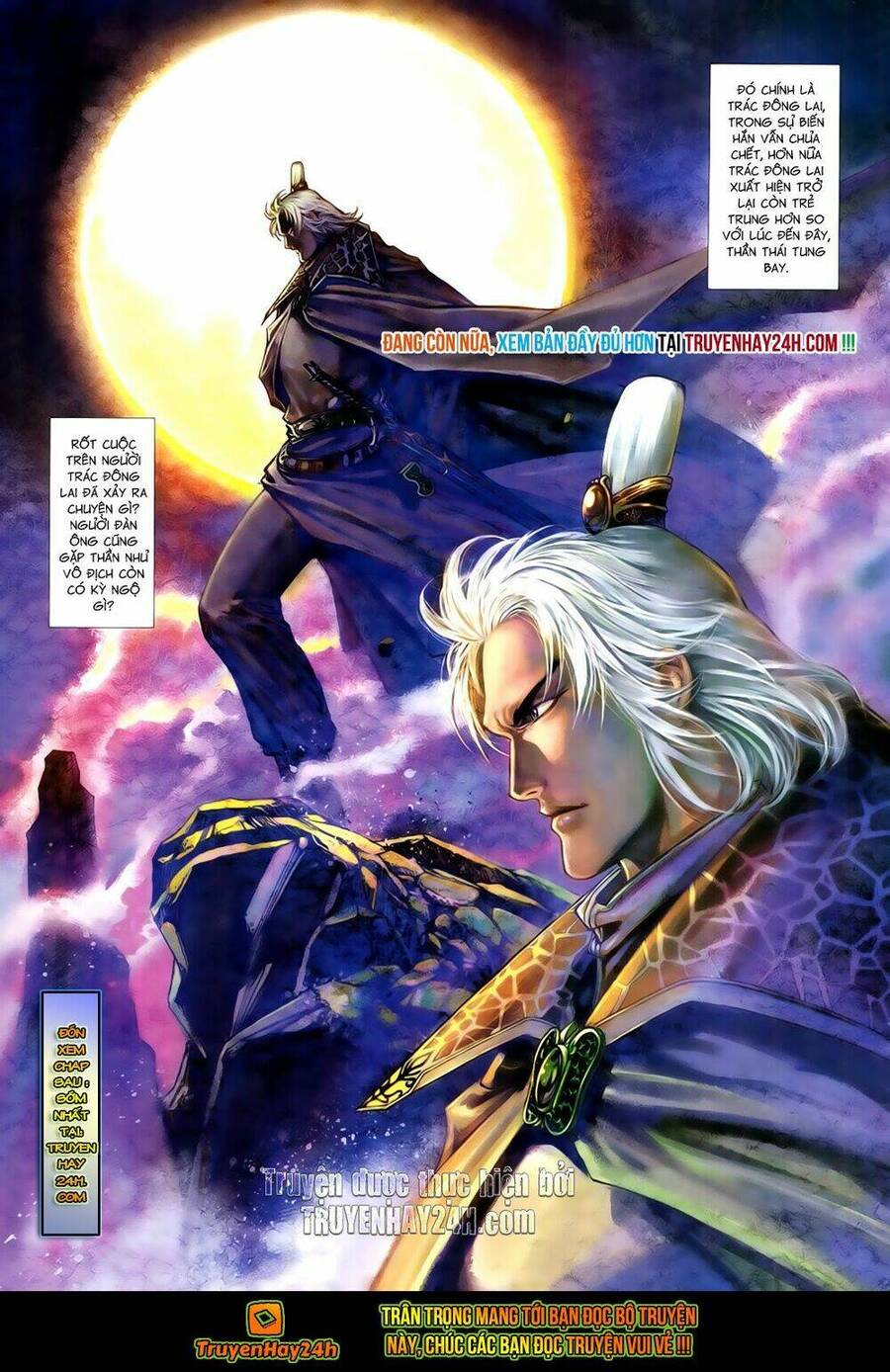 anh hùng vô lệ chapter 100.2 25