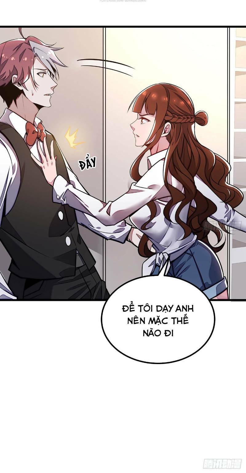 bất tử thần vương tu liên tục chapter 34 30