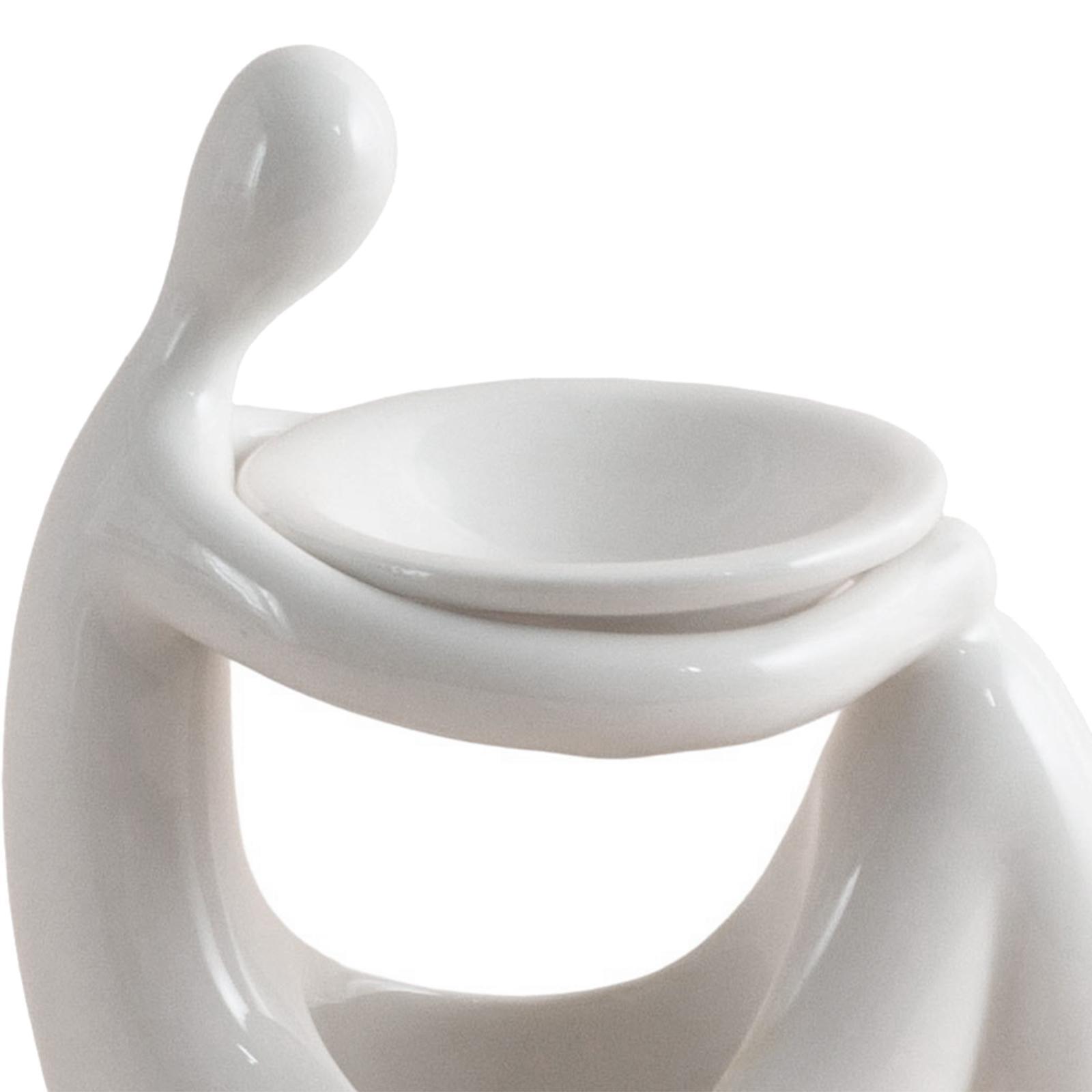 Essential Oil Burner Tealight Candle Holder for Restaurant Ornament Birthday