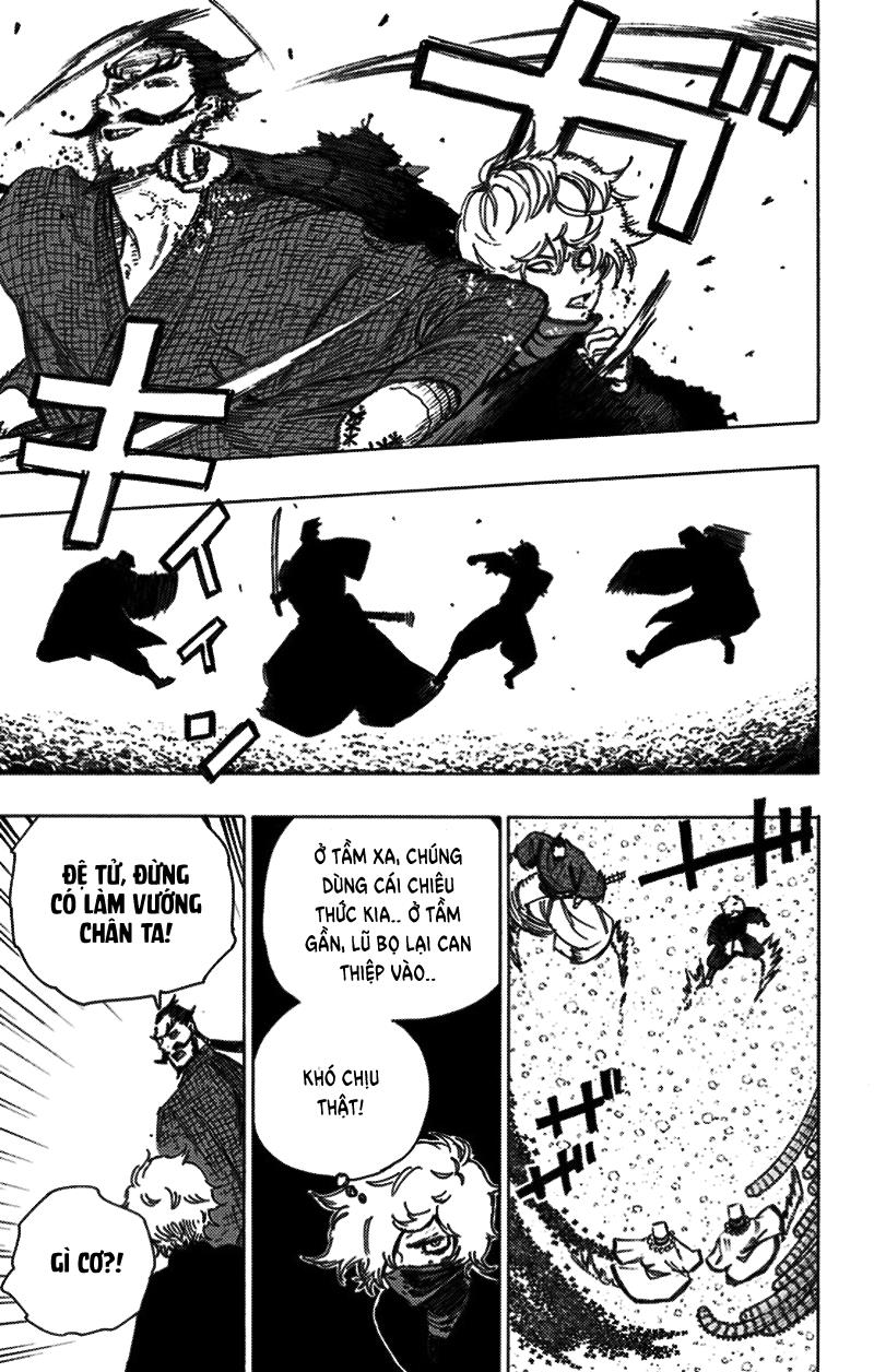 jigokuraku chapter 33 6