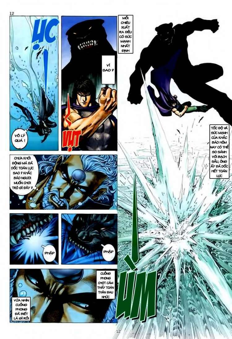 võ thần chapter 137 12