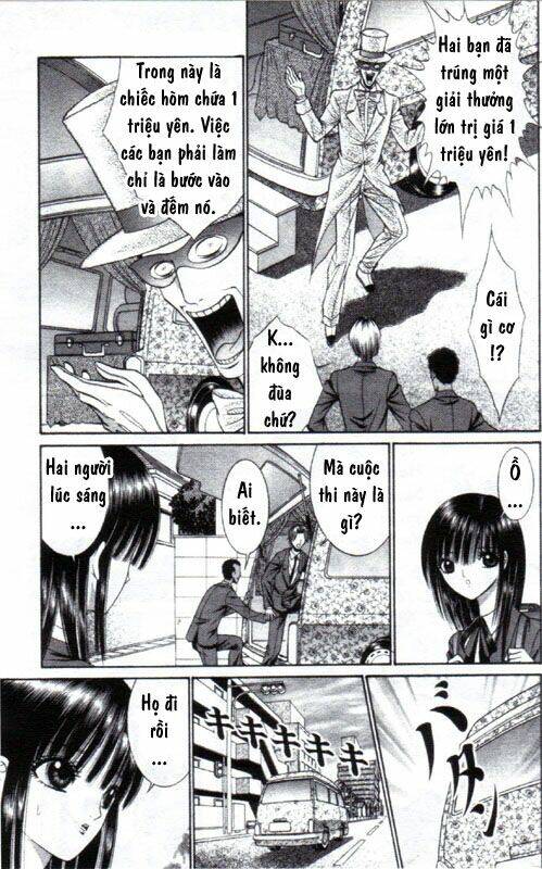 mantis woman chapter 2 8