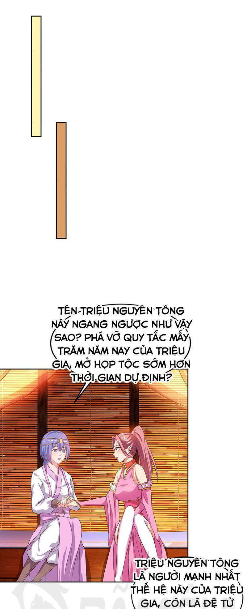 tối cường thăng cấp chapter 87 5
