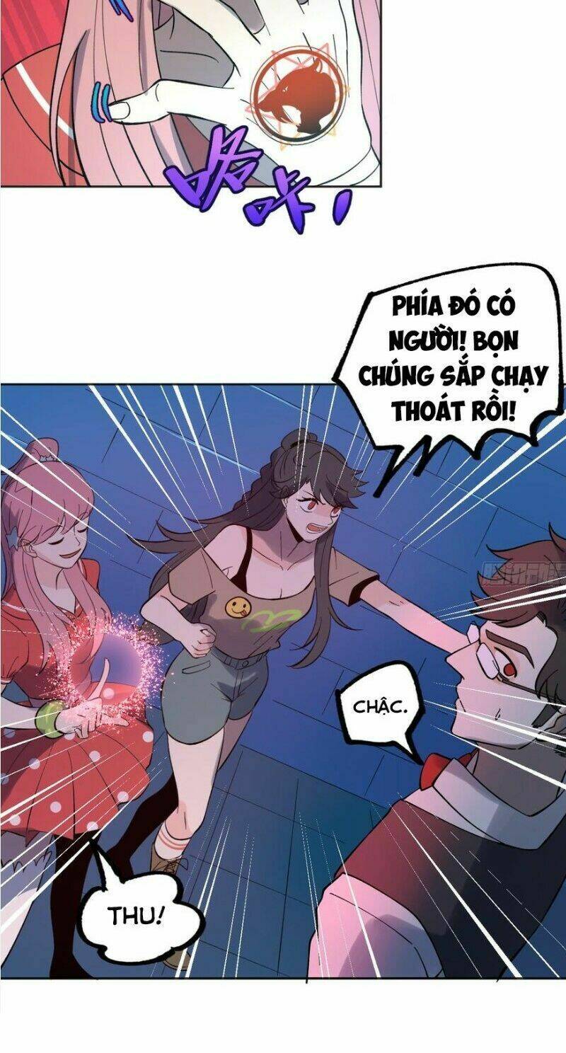 vô hạn khắc kim chi thần chapter 38 24