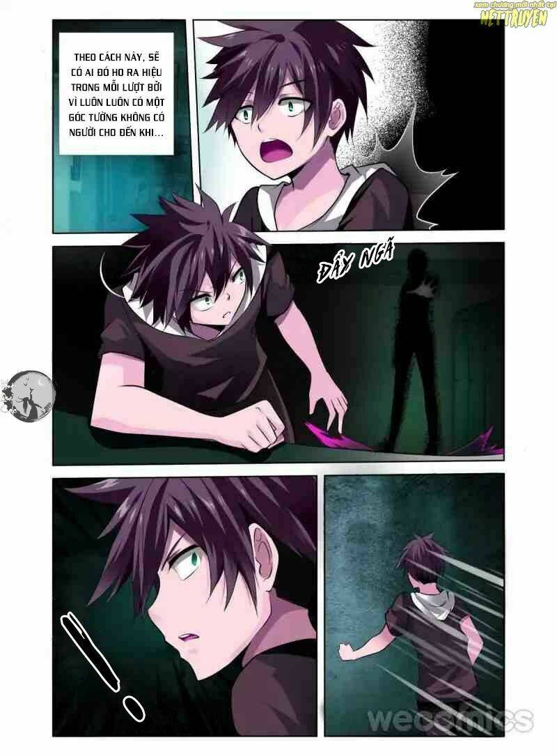 thầy giáo vô lại chapter 1 5