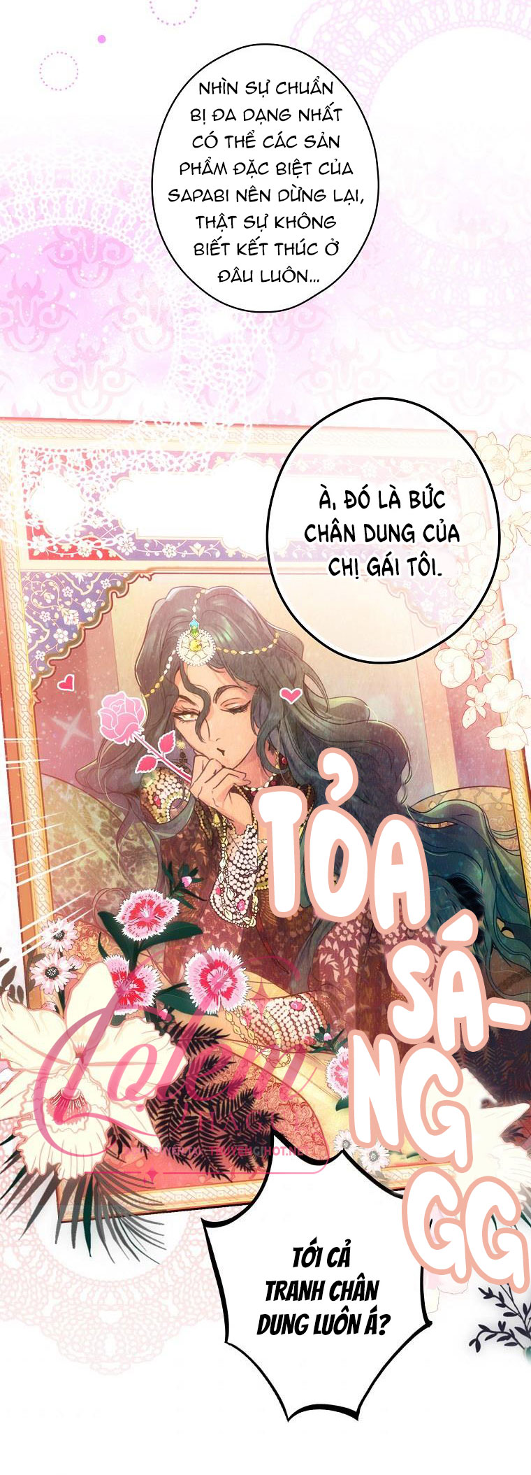cổ tích về người mẹ kế chapter 82 6