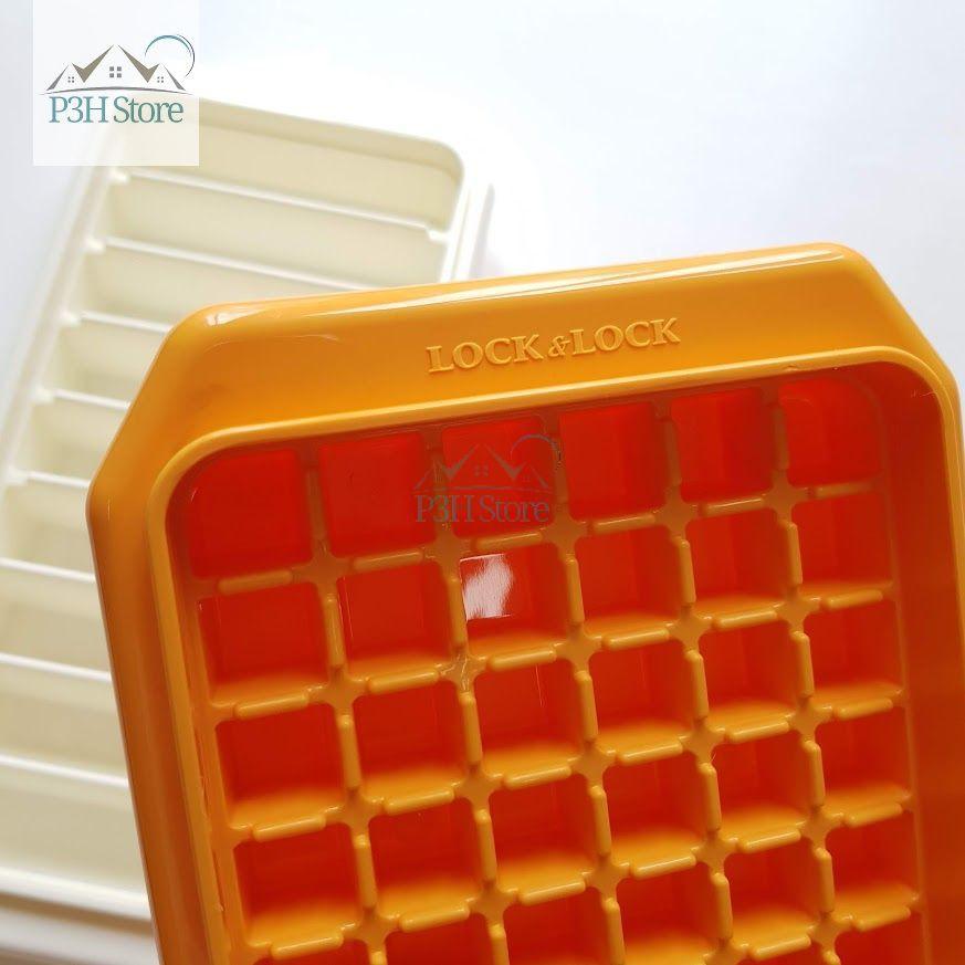 Khay làm đá Lock&Lock có nắp HPP246T HPP246S HPP248S