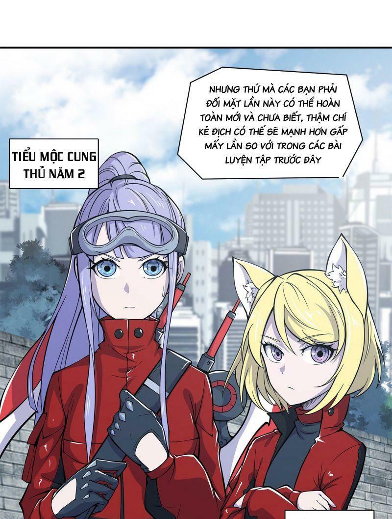 huyết cơ và kỵ sĩ chapter 61 23