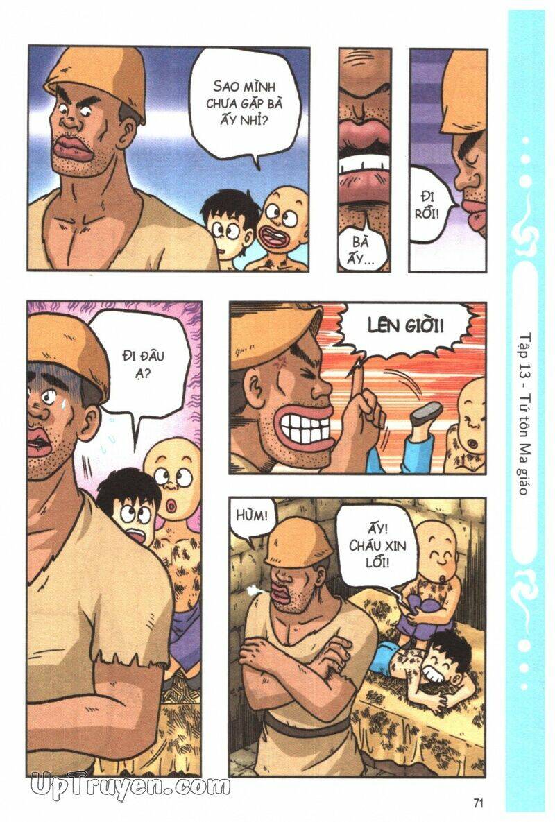 ô long viện tình huynh đệ chapter 13.3 12