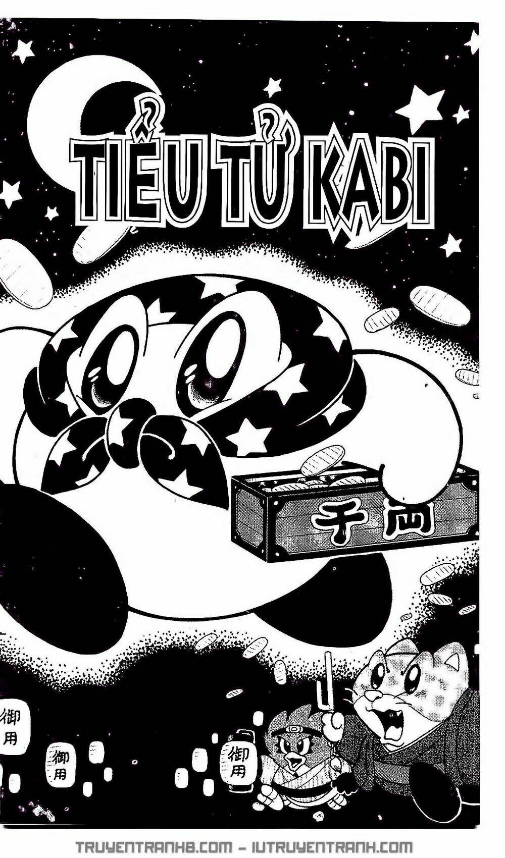 ngôi sao kabi chapter 83 4