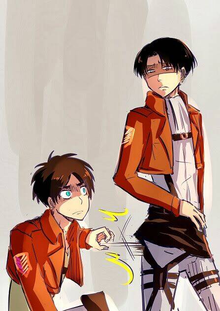 đại chiến titan - doujinshi collection chapter 9 4