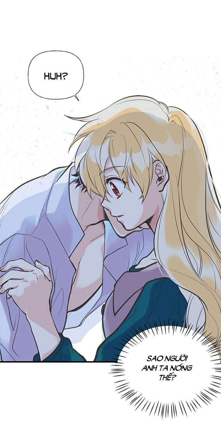 chị tôi đã nhặt về một nam chính quyến rũ chapter 16 8