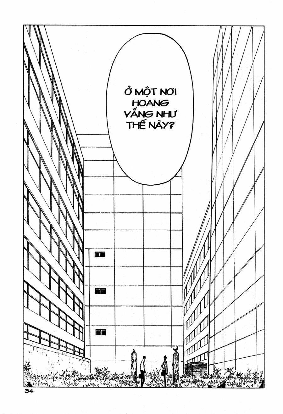 xxxholic - hành trình bí ẩn chapter 49 35