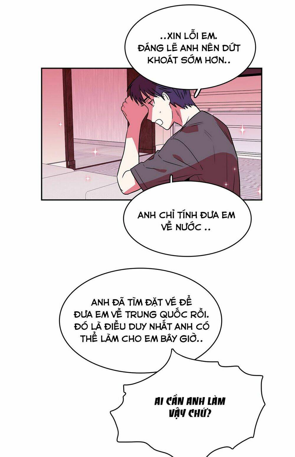 chuyện gì đến, rồi cũng sẽ đến chapter 45 12