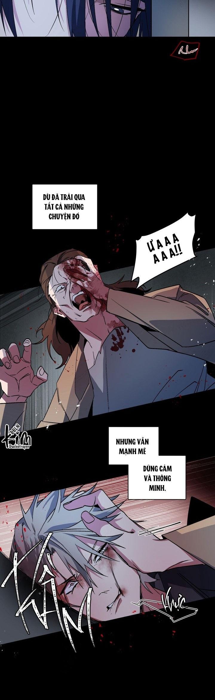 thú cưng damdang chapter 7.5 12