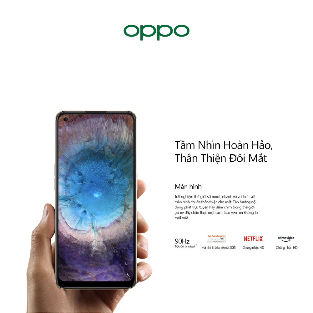 Điện Thoại Oppo Reno8 5G (8GB/256GB)