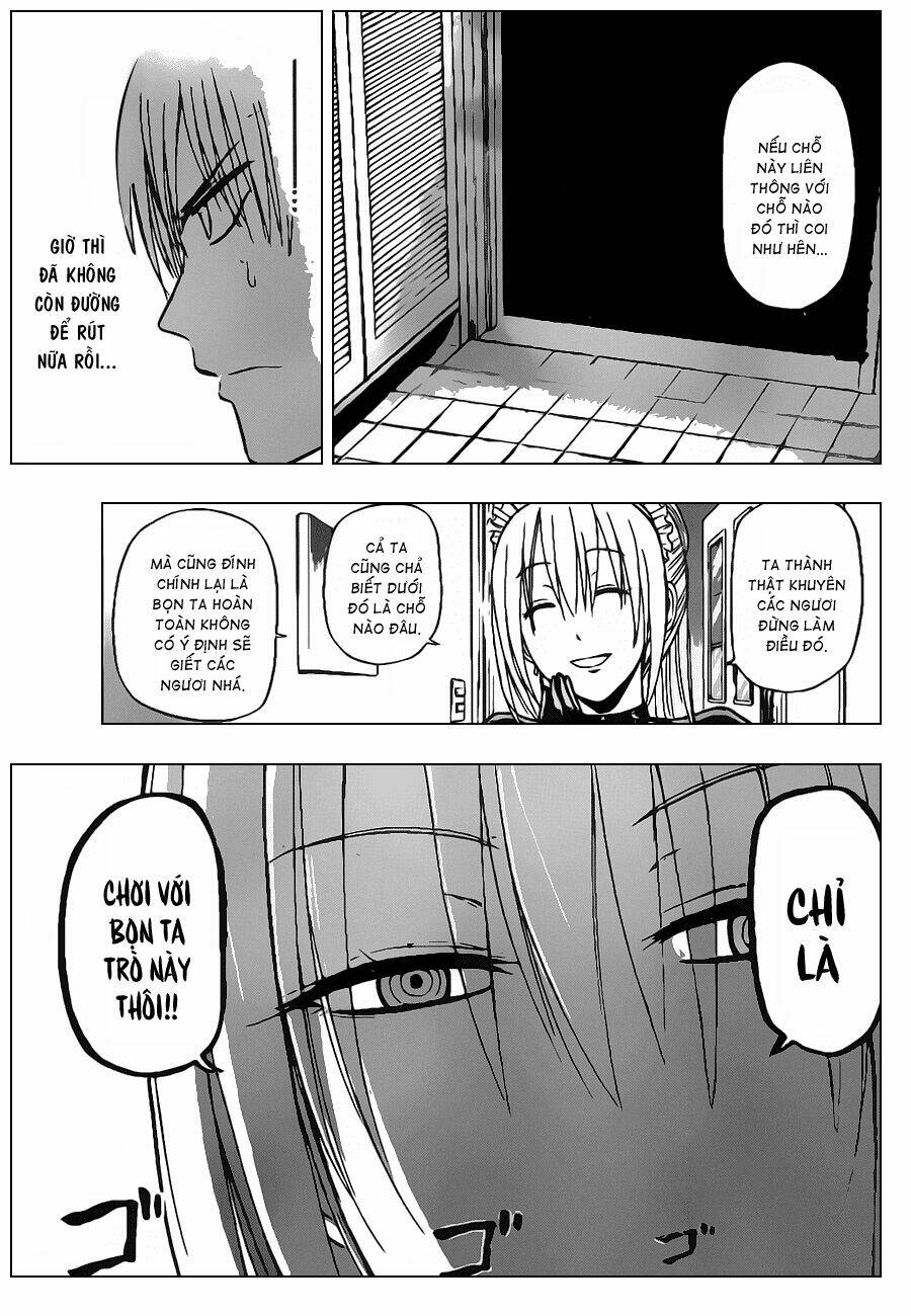 beelzebub - vua quỷ chapter 103 18