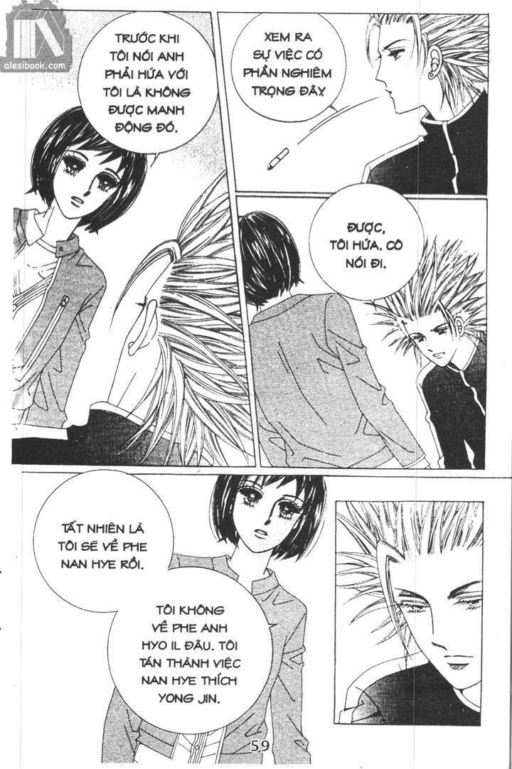 hồng tiểu thư chapter 26 18