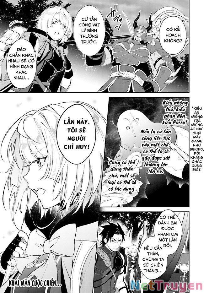 nageki no bourei wa intai shitai - saijiyaku hanta ni yoru saikiyou patei ikusei jutsu chapter 26 25