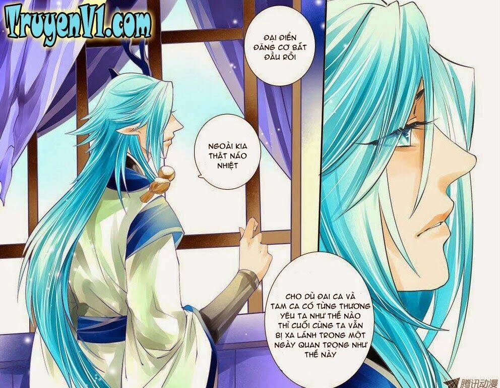 long phượng trình tường chapter 89 8