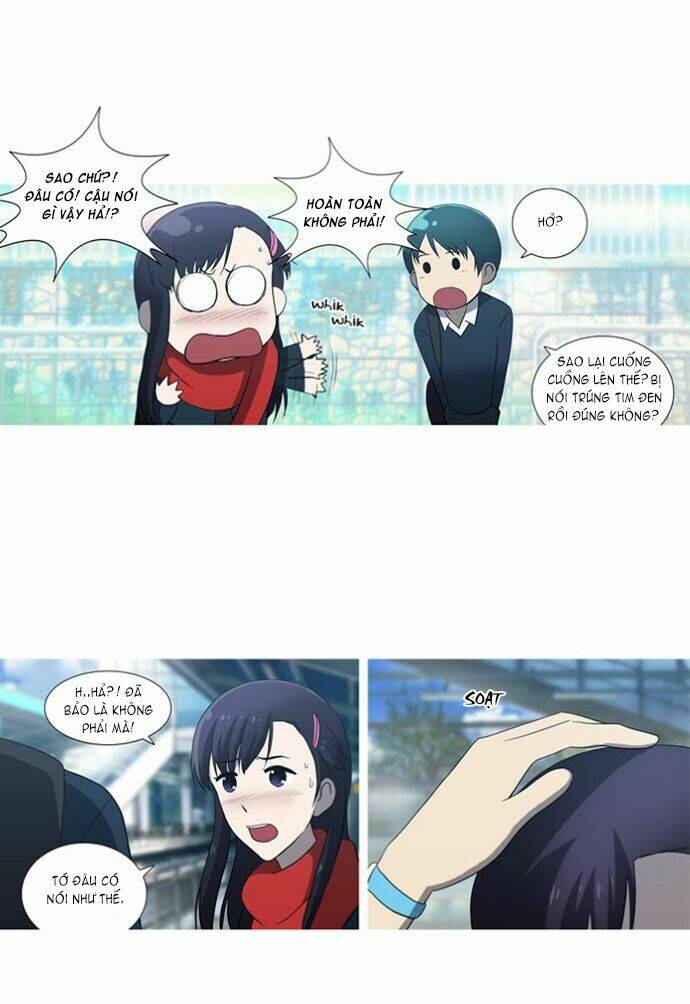 ma cà rồng biết yêu chapter 44 23