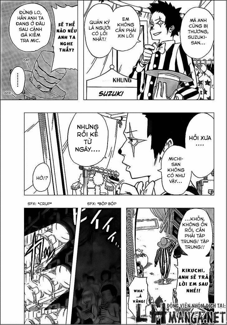 oumagadoki doubutsuen chapter 28 13