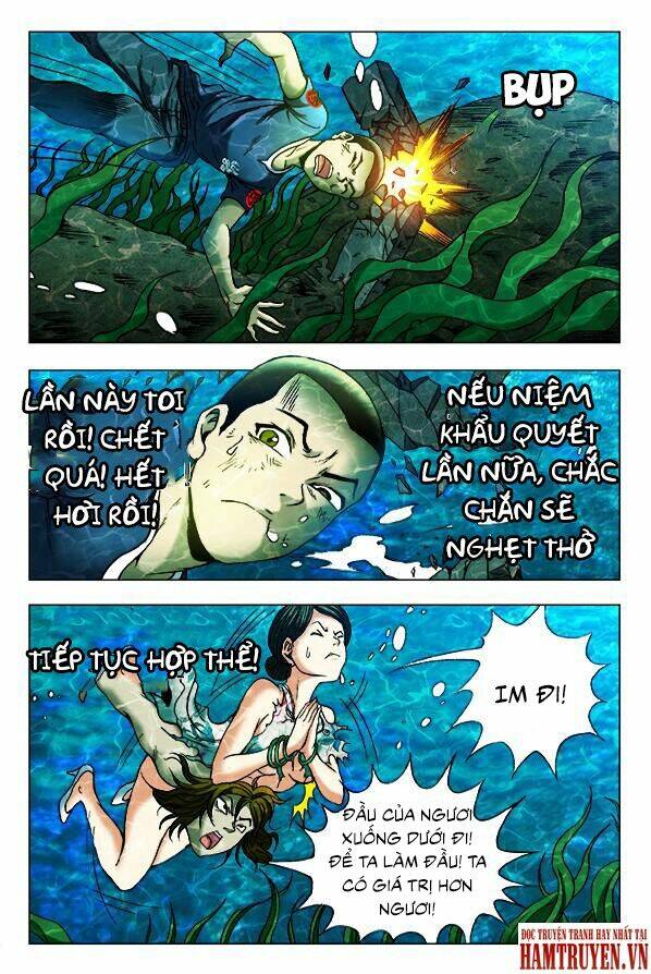 trung quốc kinh ngạc tiên sinh chapter 122 12