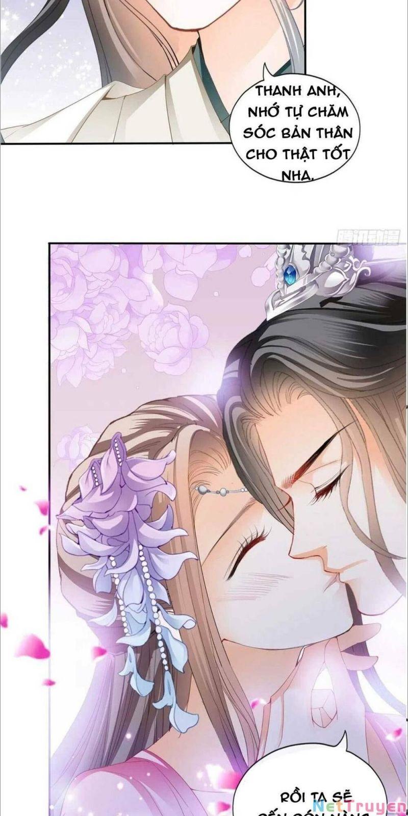 bổn vương muốn nàng chapter 86 10