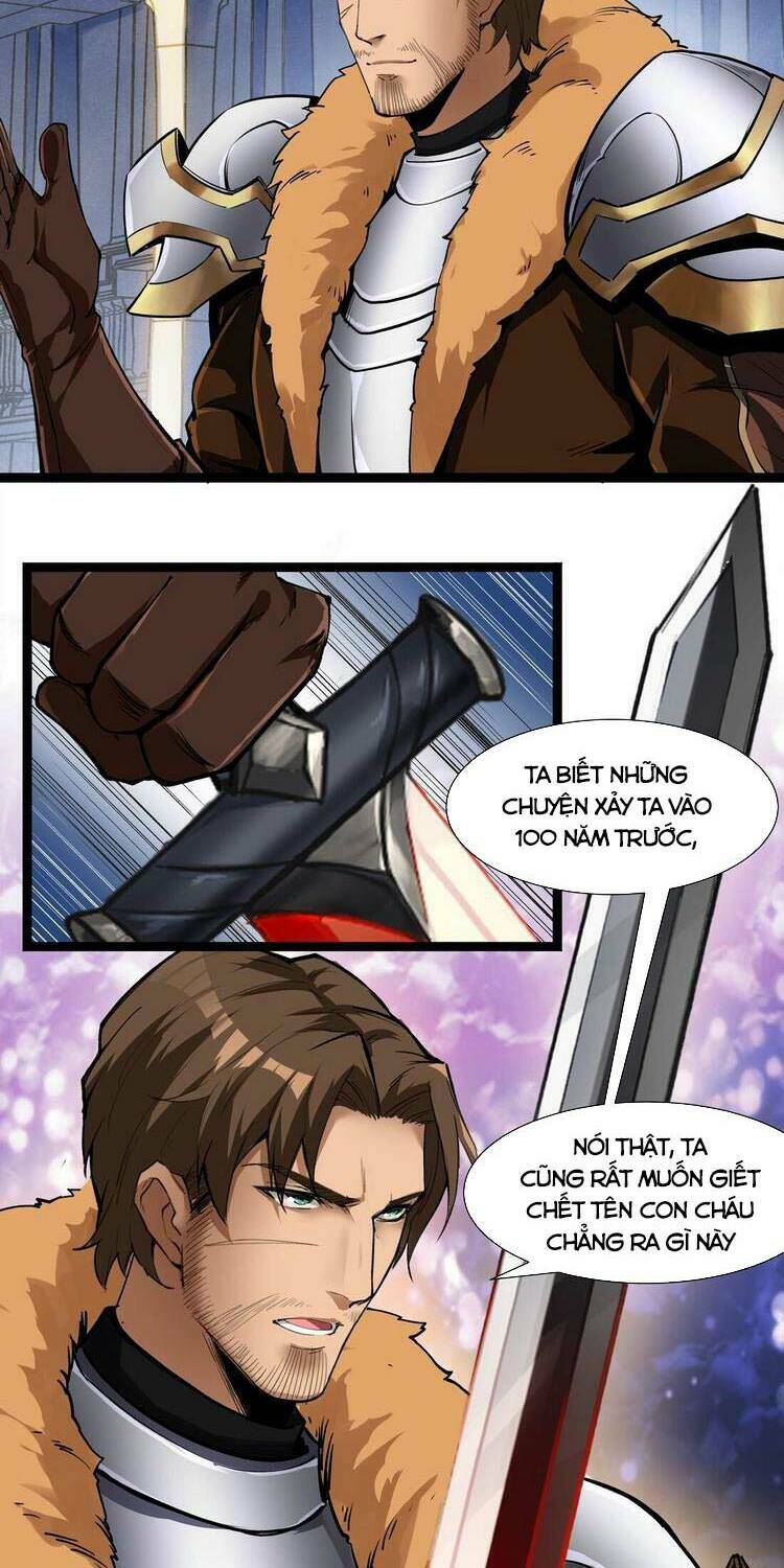 lê minh chi kiếm chapter 26 46