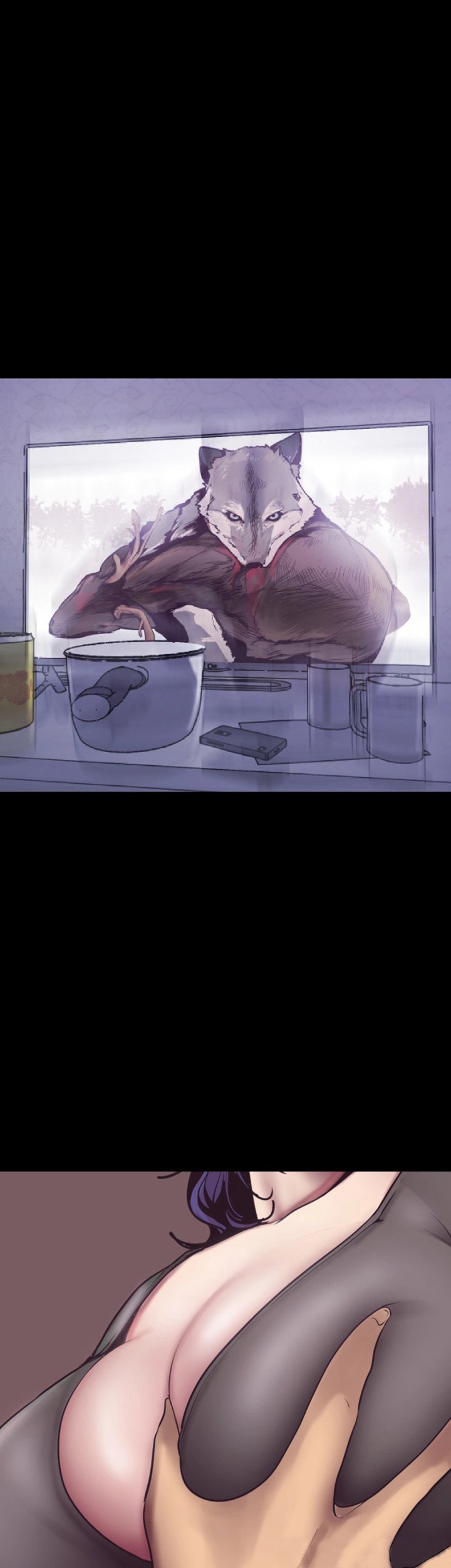 một thế giới mới tuyệt vời chapter 5 9