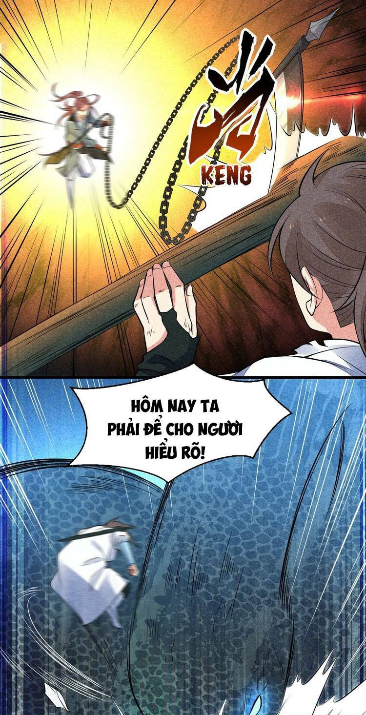 thánh tôn chapter 11 23