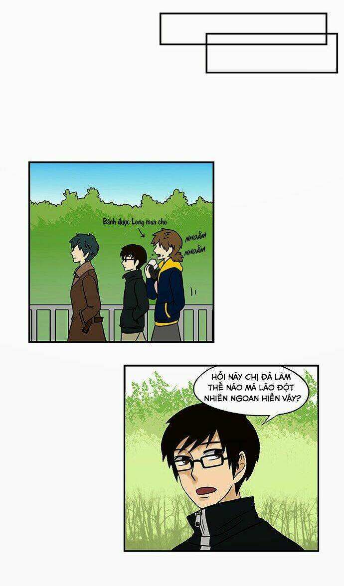 hắn ta là rồng chapter 23 22