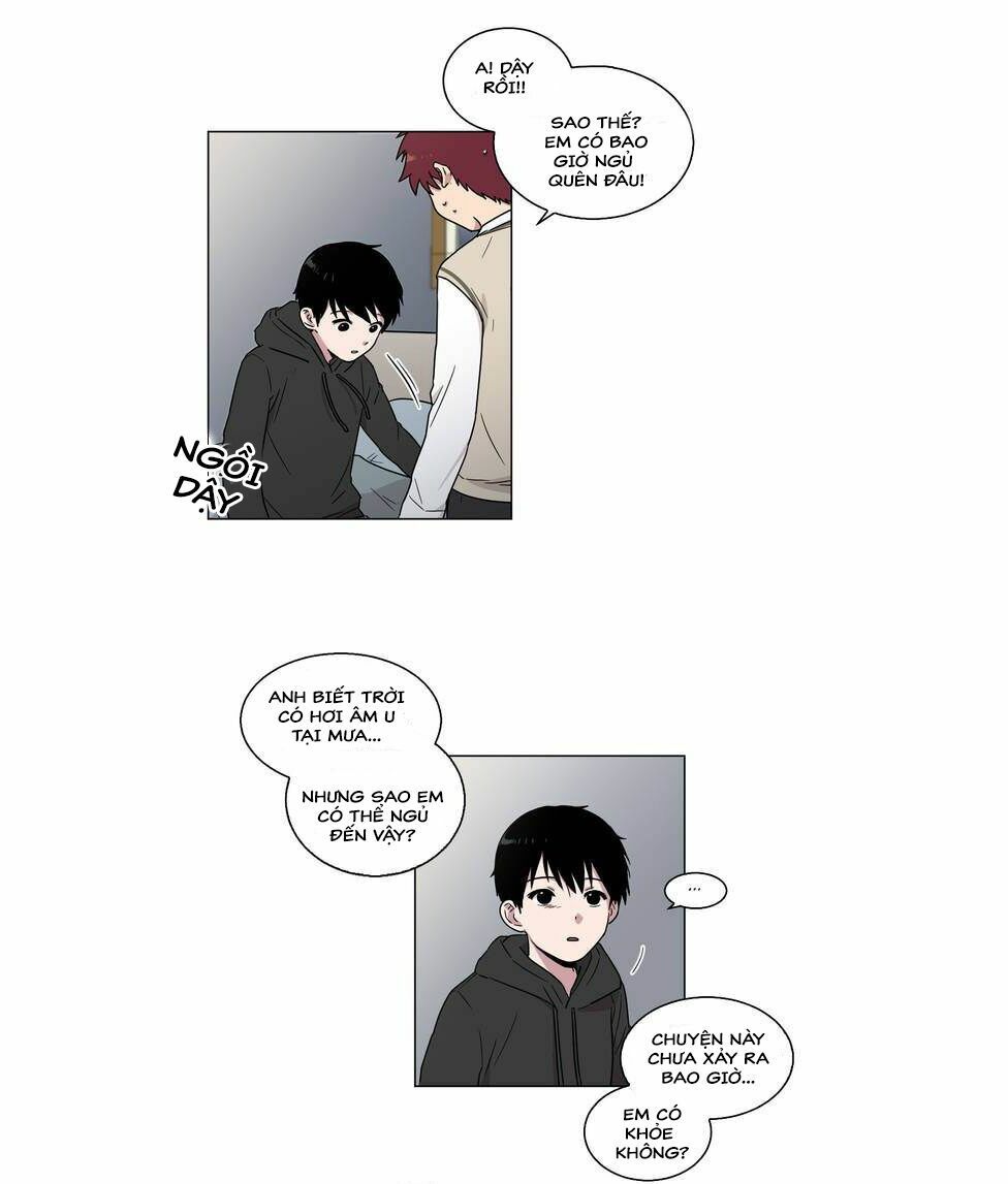 …”một sự thật khá khó chịu.” chapter 14 33