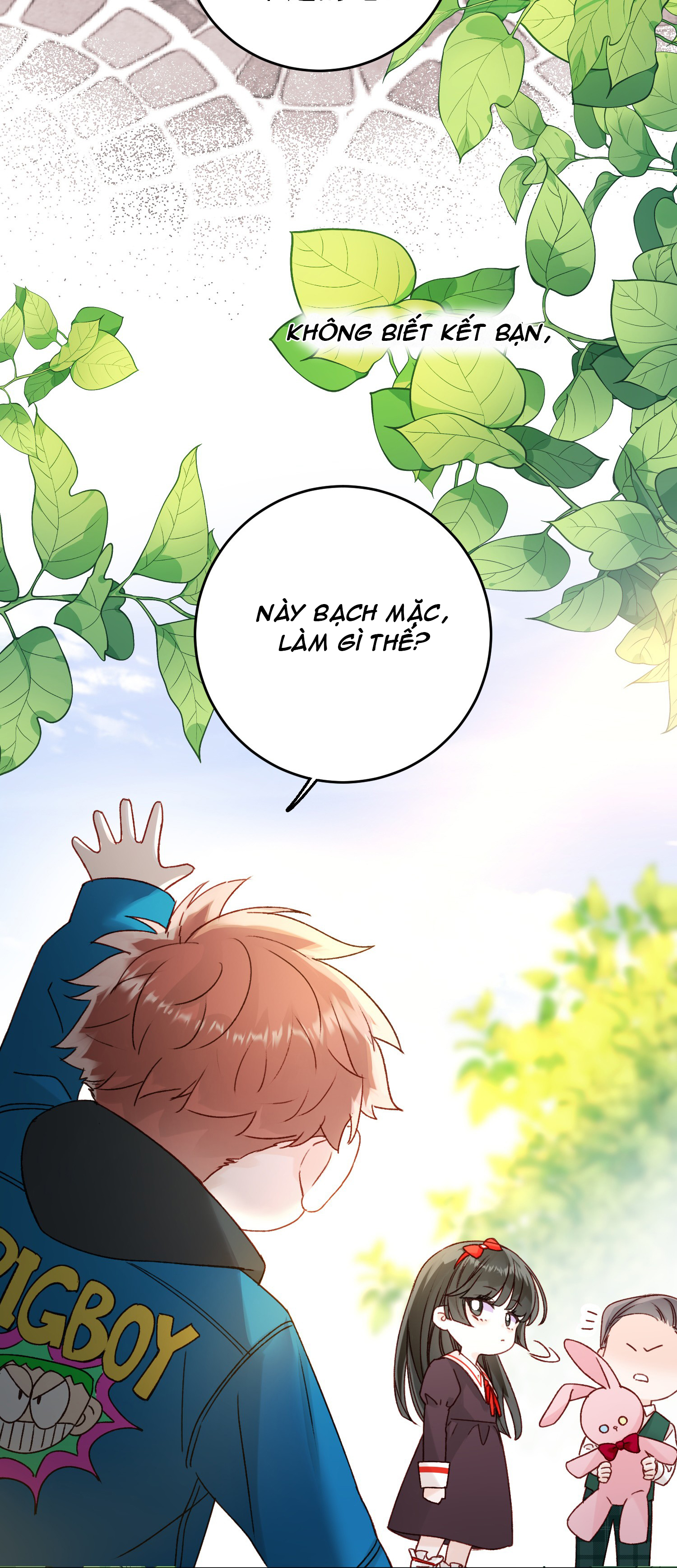 tôi phải làm một kẻ đại xấu xa chapter 75 7