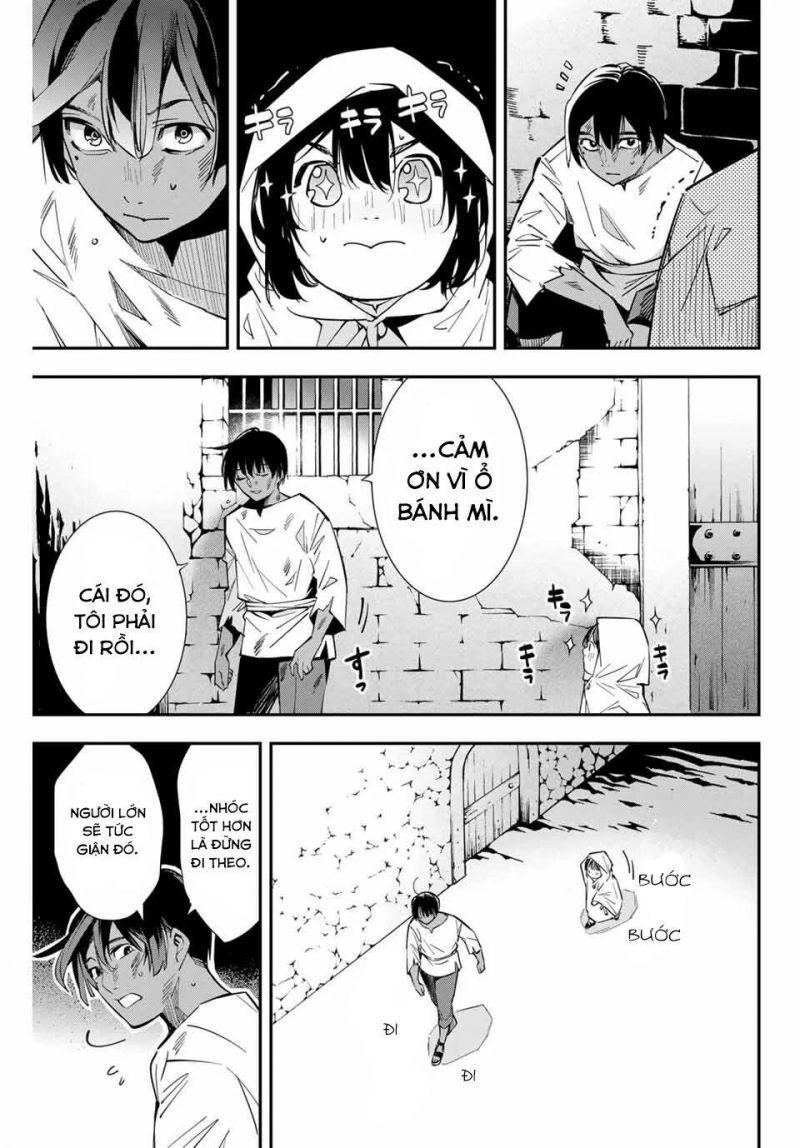 tái sinh thành quý tộc với kĩ năng 'appraisal' chapter 1 43