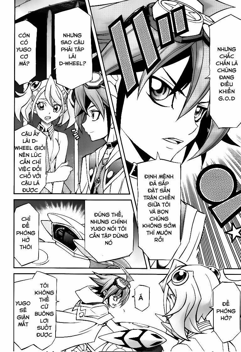 vua trò chơi solid vision chapter 19 20