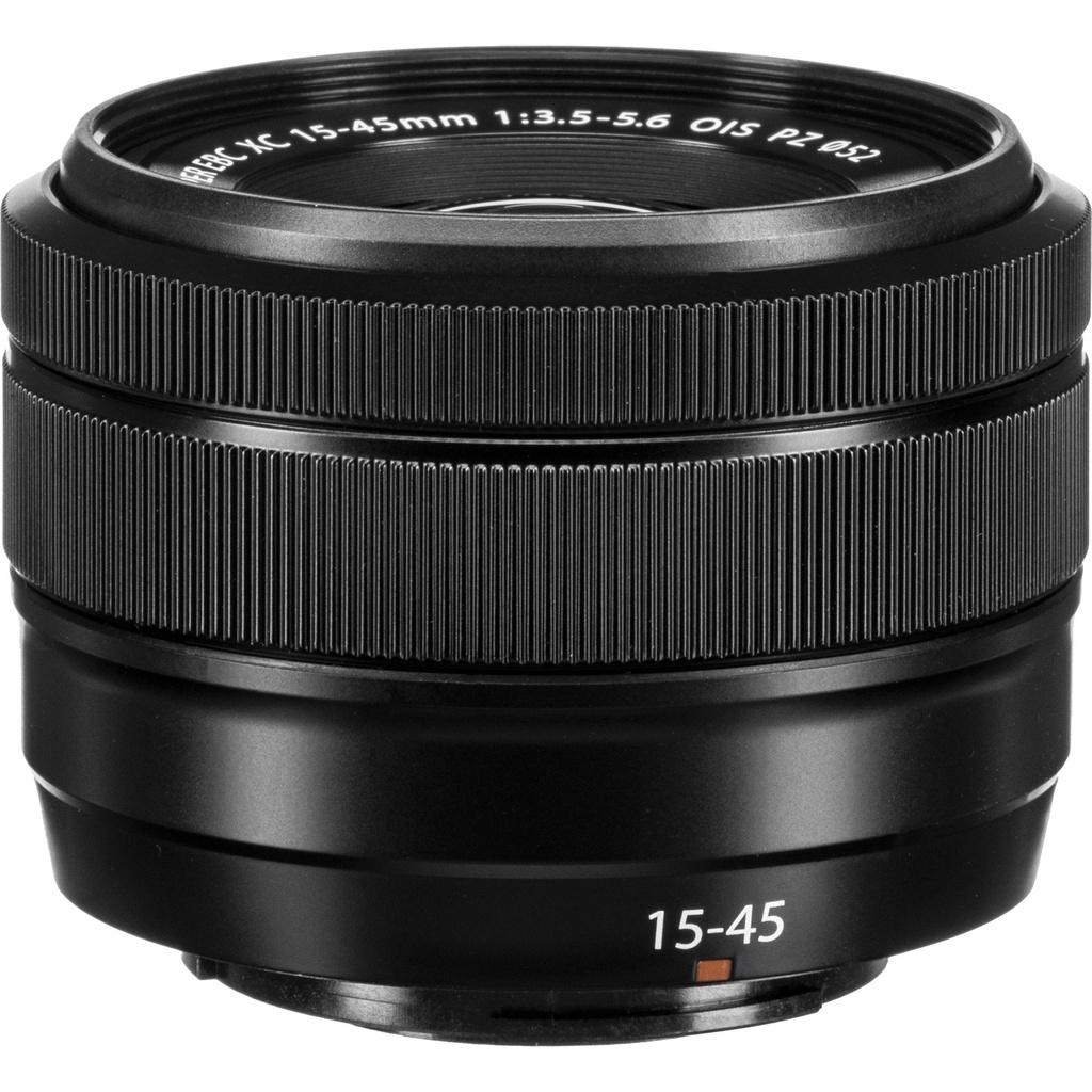 Fujifilm XC 15-45mm f/3.5-5.6 OIS PZ - Hàng chính hãng