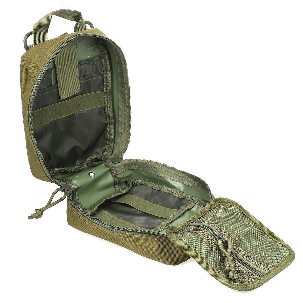 Túi thắt lưng, Túi Ví có dây kéo đựng vật dụng đa năng